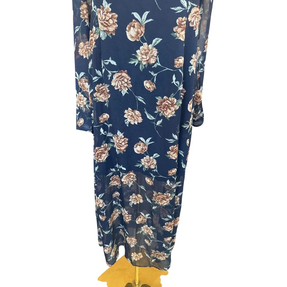 Abercrombie & Fitch ethereal floral